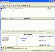 PowerControl screenshot